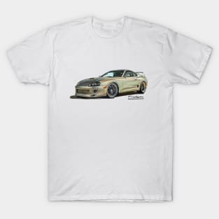 Toyota Supra MK4 T-Shirt